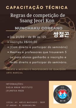 CAPACITA��O T�CNICA